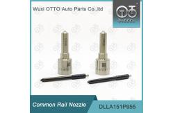 China DLLA151P955 Denso Common Rail Nozzle For Injectors 095000-662# supplier