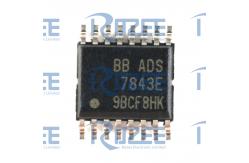 China ADS7843E supplier