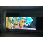 Waterproof Rental Display Programmable HD P4.81 1/13 Scanning Platform LED Screen for sale