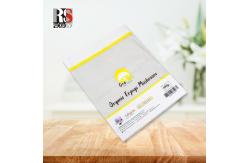China Environmental Friendly Bopp Packaging Bags For Bakery Bread Vegetable And Cookie supplier