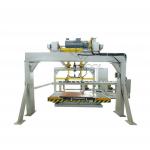 4x8 4' X 4' Stationary Lift Tables 3000 Lb Automatic Mating Gantry Up And Down Floor Machine for sale