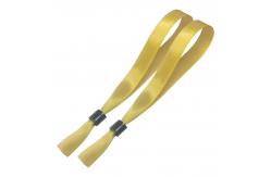 China Elastic Festival Cloth Wristbands supplier
