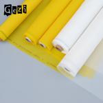 Soft Silk Screen Printing Mesh , Phone Factory Polyester Monofilament Mesh for sale