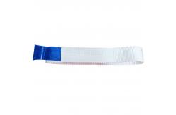 China WLL 1000kg Endless Webbing Sling For Construction Industry supplier