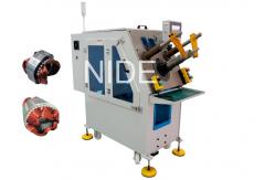 China Compression Motor and Fan Motor Stator Automatic Coil Winding Inserter supplier