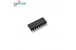 China C2MOS 74HC595D SOP16 High Speed 8 Bit Shift Register supplier