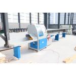 Wood Pallet Nailing Machine Automatic Woodworking Cross Cut Saw With Table for sale