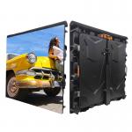 Sports Stadium Perimeter LED Display Screen Outdoor P8 Full Color Waterproof for sale