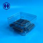 109mm Wide 350ml Plastic Display Box Desserts Food Packaging for sale