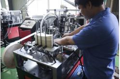 China Paper Coffee Cup Making Machine manufacturer