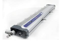 China Electrostatic Static Eliminator Ionizer Air Source Micro Eliminator supplier