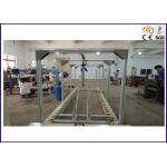 Toys Impact Test Equipment , Dynamic Strength Testing Equipment For Wheeled Ride On