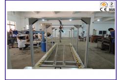 China Toys Impact Test Equipment , Dynamic Strength Testing Equipment For Wheeled Ride On supplier