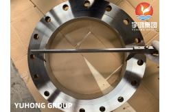 China Duplex Steel Flange ASTM A182 F60 UNS S32205 B16.5  Chemical Processing supplier