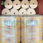 60gsm Vegetable Parchment Paper Rolls for Chemical Fiber Tube for sale