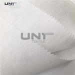 Polyester Viscose Nonwoven Embroidery Backing Fabric Airlaid 90gsm for sale