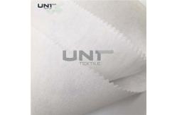 China 100% Polyester Non Woven Interlining For Embroidery Backing supplier