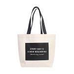 Eco Friendly Cotton Shopping Totes Promotion Gift Premium Cotton Bucket Bag for sale