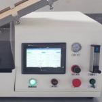 NF P92-503 AC 220V 15A Flexible Material Flammability Class Test Machine