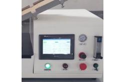 China NF P92-503 AC 220V 15A Flexible Material Flammability Class Test Machine supplier