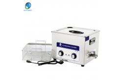 China Laboratory Instruments Circuit Board Ultrasonic Cleaning Machine 15L JP-060S supplier
