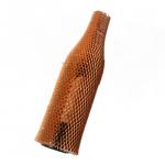 Honeycomb Craft Packing Cushion Paper Sleeve Extensible Recyclable For Wine