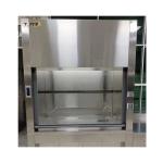 Ergonomic Stainless Steel Fume Hood Cabinet Customized Acid Resistant for sale