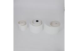 China Good Whiteness A GRADE Jumbo Thermal Paper Roll For ATM / POS ROLL supplier