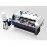 Manual Feeding Book Making Machine Package Machinery With Three Working Heads for sale