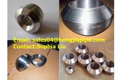 China 4'' × 8'' CS A105 weldolet supplier