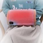 Far Infrared Electric Hand Heating Pad Graphene Material 60degree Temperature OEM for sale