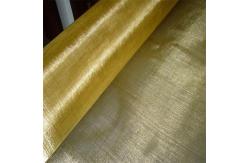 China Non Magnetic Braided Shielding Pure Fine Copper Mesh Sheet Wear Resistant supplier