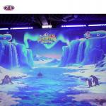 Edutainment Equipment Interactive Sand Projection Game for Commercial Complex
