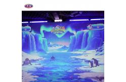 China Edutainment Equipment Interactive Sand Projection Game for Commercial Complex supplier