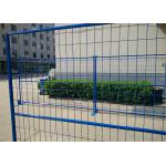 Low Carbon Steel Wire Temporary Mesh Fencing For Fence Mesh / Construction for sale