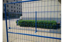 China Low Carbon Steel Wire Temporary Mesh Fencing For Fence Mesh / Construction supplier
