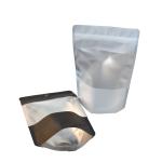 Mylar CBD Candy Gummy Packaging Zipper Pouch Flat Digital Printing With Hanging Hole