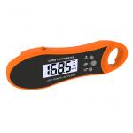 Temp Digital Grill Thermometer Magnetic USB Charging Dual Probe for sale