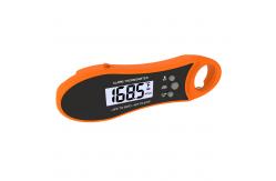 China Temp Digital Grill Thermometer Magnetic USB Charging Dual Probe supplier