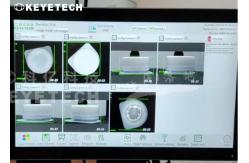 China Comprehensive Visual Inspection Solution for Helicap Defect Analysis Rejection supplier