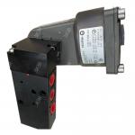 6215M0740.4823.230.50 IMI HERION1/4 NPT Stainless Steel Pilot Explosion-Proof Solenoid Valve for sale