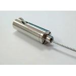 Female Thread Wire Cable Grippers No Tool Adjustment Reusable For Lighting