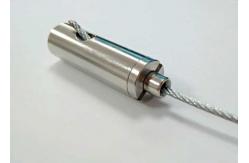 China Female Thread Wire Cable Grippers No Tool Adjustment Reusable For Lighting supplier