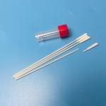 Specimen Collection Swabs With Soft Flocked Nylon No Hurt To Patient for sale