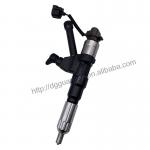 Common Rail Nozzle Fuel Injector 095000-7172 For HINO Auto Parts 23670-E0370 for sale