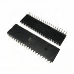 original microcontroller   AT89C51RC-24PU chip IC 8-Bit 24MHz 32KB (32K x 8) FLASH  89C51 DIP40 for sale