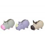 OEM Animal Shaped Dog Chew Sustainable Latex Pet Toys for sale