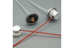 China Carburetor Cleaner Aerosol Valve for Rust Removal and Engine Parts Cleaning supplier
