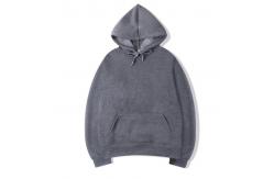 China Embroidered Drop Shoulder Plus Size Oversized Sweatshirts supplier