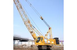 China 100T Hydro Crawler Crane In Heavy Industry Second Hand Equipment supplier